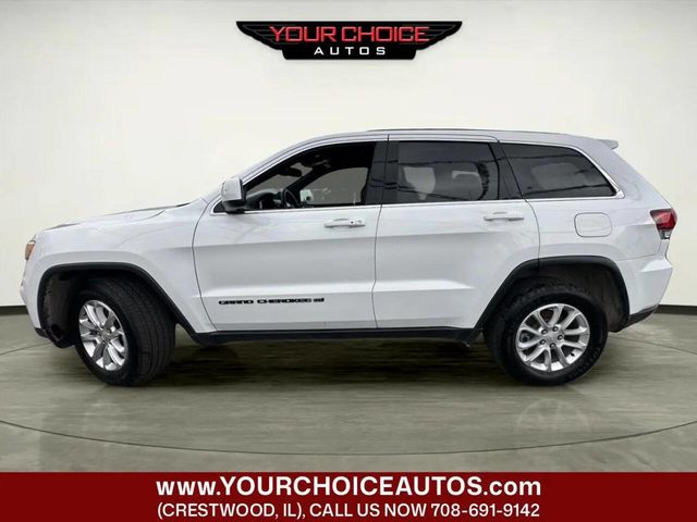 2022 Jeep Grand Cherokee WK Laredo E 4x4 - 23046473 - 1