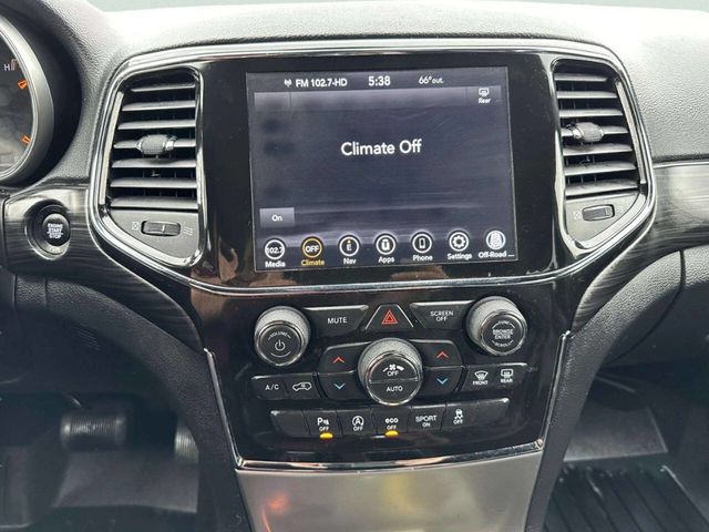 2022 Jeep Grand Cherokee WK Laredo E 4x4 - 23046473 - 28