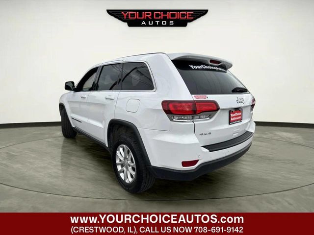 2022 Jeep Grand Cherokee WK Laredo E 4x4 - 23046473 - 2