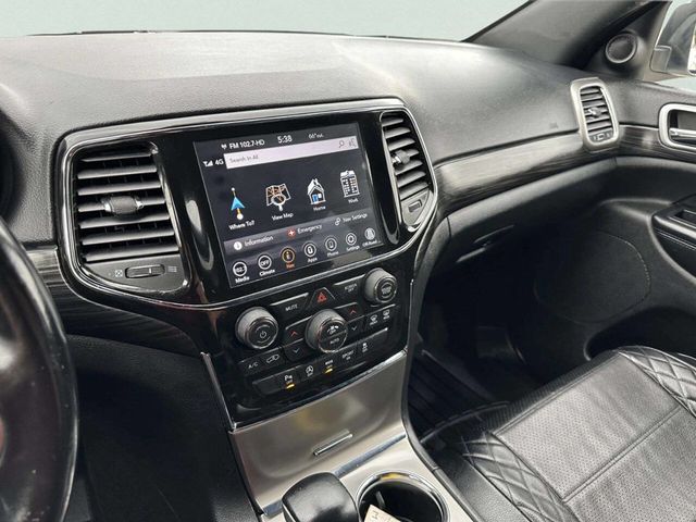 2022 Jeep Grand Cherokee WK Laredo E 4x4 - 23046473 - 33