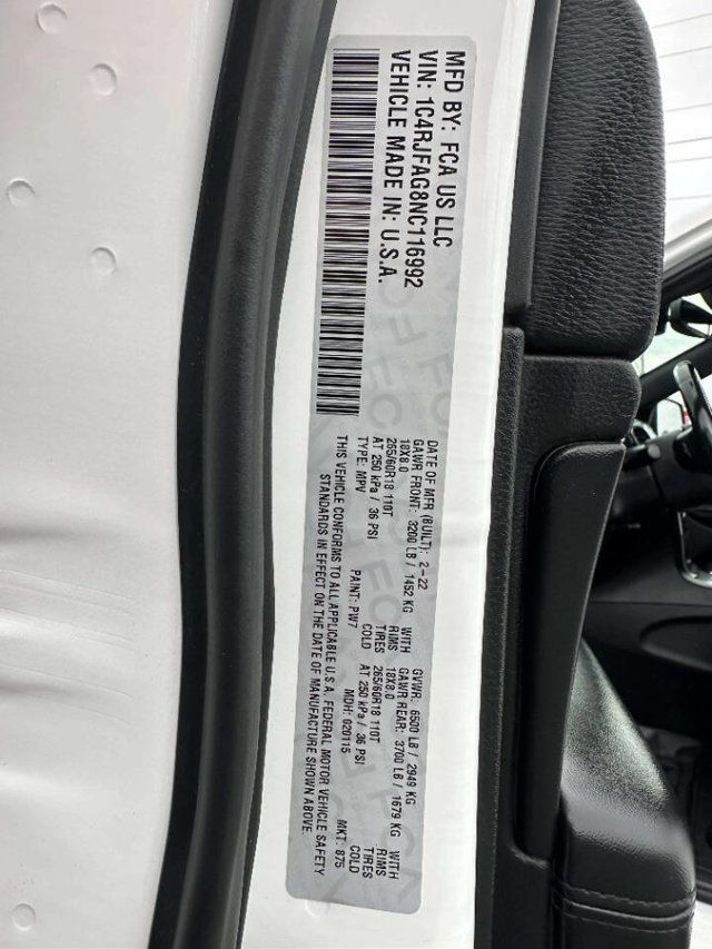 2022 Jeep Grand Cherokee WK Laredo E 4x4 - 23046473 - 36