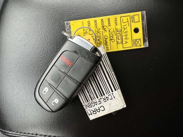 2022 Jeep Grand Cherokee WK Laredo E 4x4 - 23046473 - 37