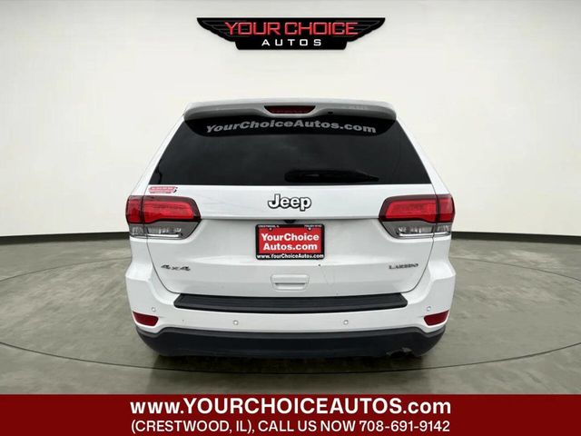 2022 Jeep Grand Cherokee WK Laredo E 4x4 - 23046473 - 3