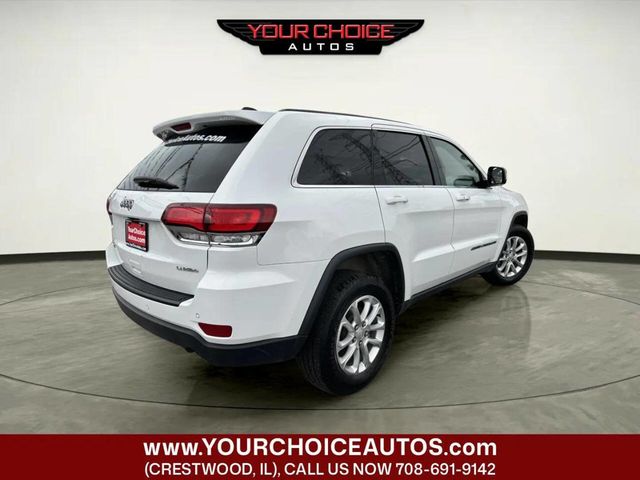 2022 Jeep Grand Cherokee WK Laredo E 4x4 - 23046473 - 4