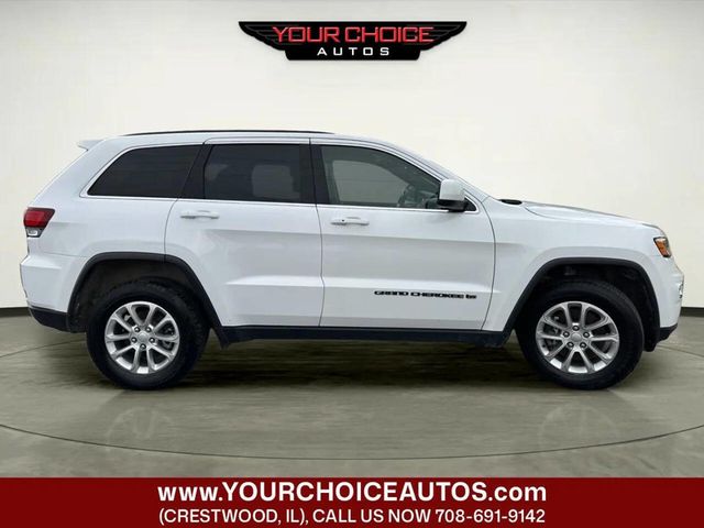 2022 Jeep Grand Cherokee WK Laredo E 4x4 - 23046473 - 5