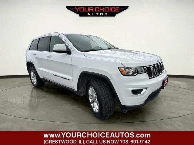 2022 Jeep Grand Cherokee WK Laredo E 4x4 - 23046473 - 6