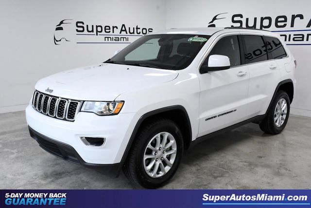 2022 Jeep Grand Cherokee WK Laredo E 4x4 - 22751717 - 0