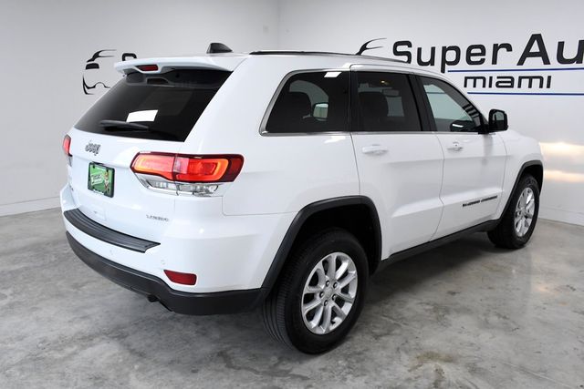 2022 Jeep Grand Cherokee WK Laredo E 4x4 - 22751717 - 3