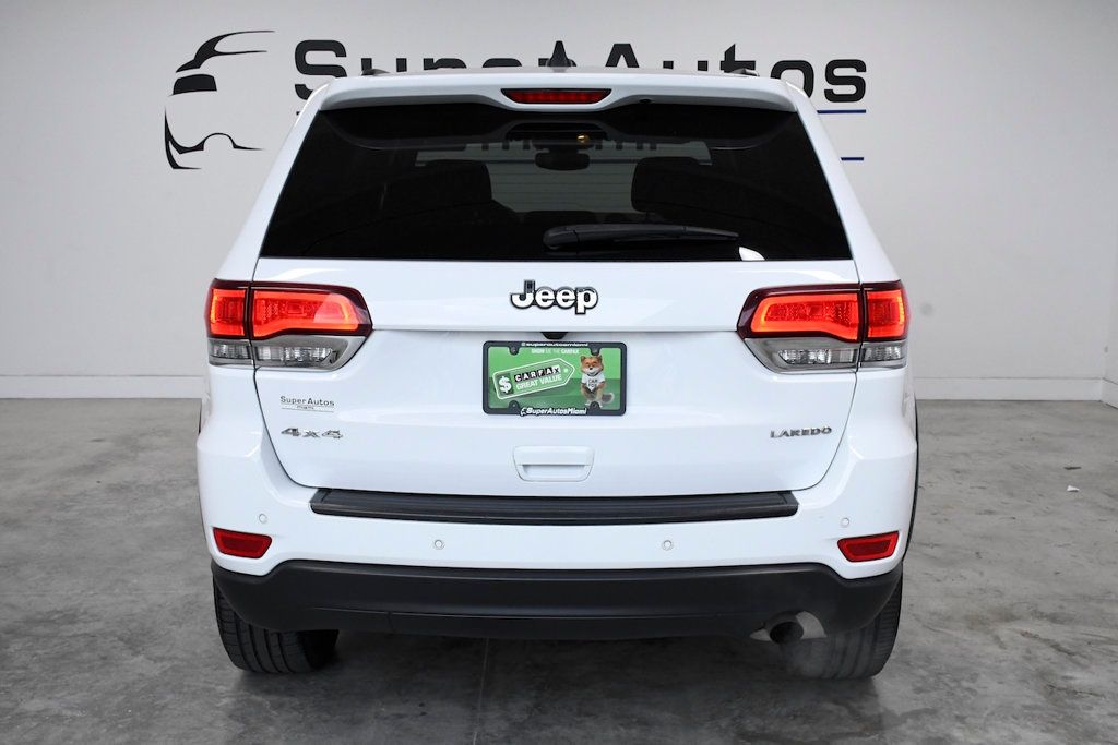 2022 Jeep Grand Cherokee WK Laredo E 4x4 - 22751717 - 4