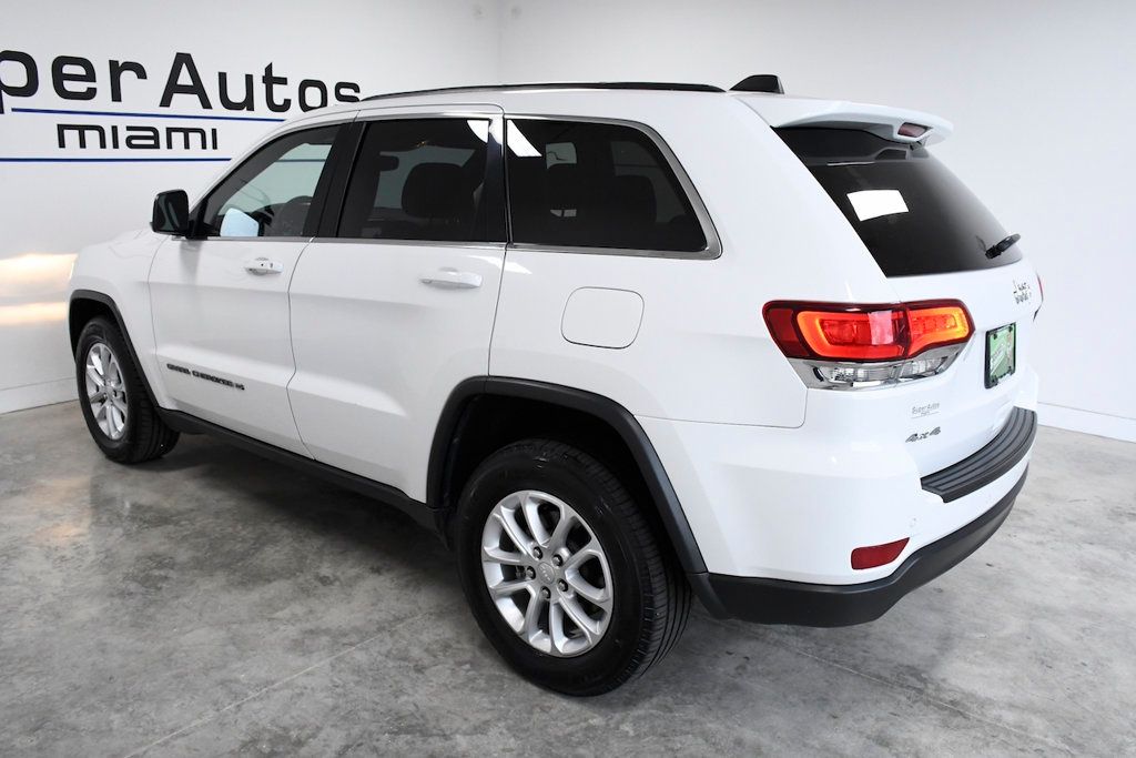 2022 Jeep Grand Cherokee WK Laredo E 4x4 - 22751717 - 5