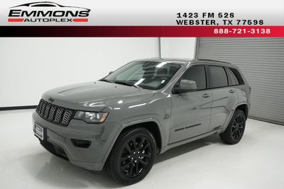 2022 Jeep Grand Cherokee WK - 1C4RJEAG7NC127671