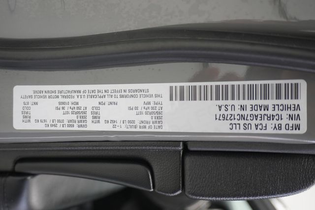 2022 Jeep Grand Cherokee WK Laredo X 4x2 - 22942525 - 28