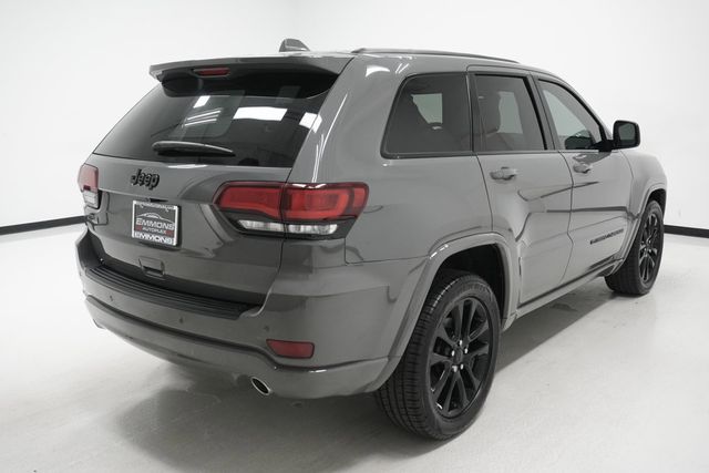 2022 Jeep Grand Cherokee WK Laredo X 4x2 - 22942525 - 3