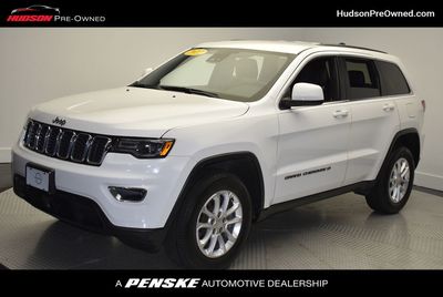 2022 Jeep Grand Cherokee WK
