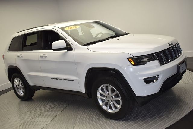 2022 Jeep Grand Cherokee WK Laredo X 4x4 - 22962965 - 2