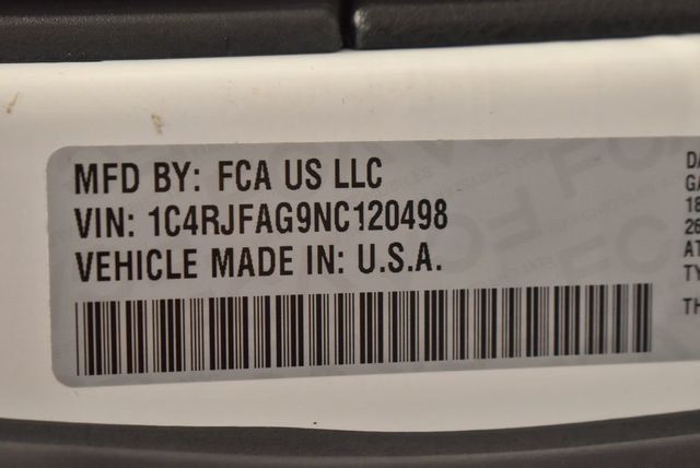 2022 Jeep Grand Cherokee WK Laredo X 4x4 - 22962965 - 39