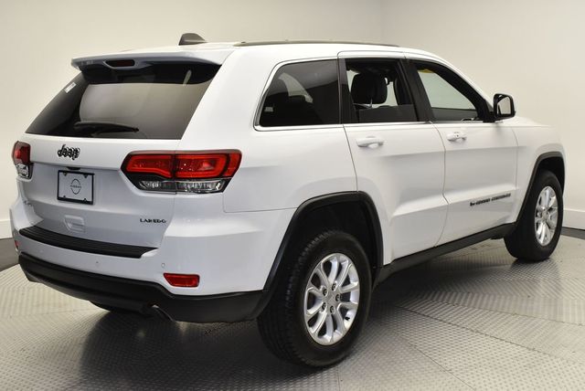 2022 Jeep Grand Cherokee WK Laredo X 4x4 - 22962965 - 4
