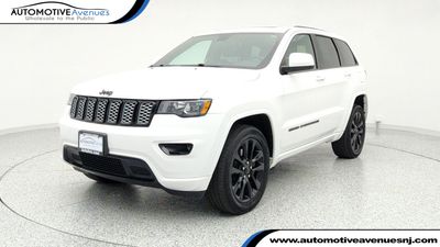 2022 Jeep Grand Cherokee WK