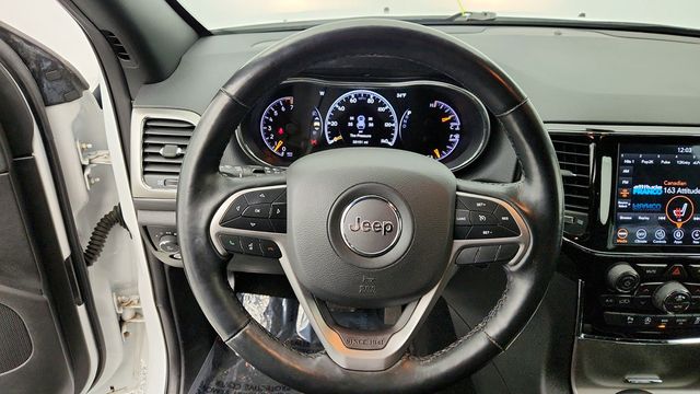 2022 Jeep Grand Cherokee WK Laredo X 4x4 with Altitude Appearance Package & Power Sunroof - 22955033 - 13