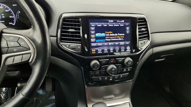 2022 Jeep Grand Cherokee WK Laredo X 4x4 with Altitude Appearance Package & Power Sunroof - 22955033 - 17