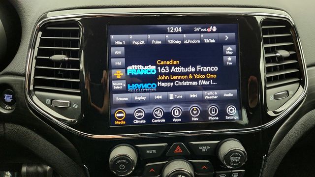 2022 Jeep Grand Cherokee WK Laredo X 4x4 with Altitude Appearance Package & Power Sunroof - 22955033 - 18