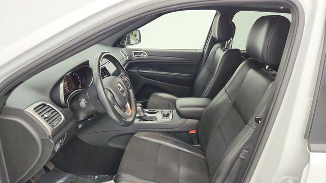 2022 Jeep Grand Cherokee WK Laredo X 4x4 with Altitude Appearance Package & Power Sunroof - 22955033 - 21