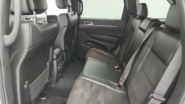 2022 Jeep Grand Cherokee WK Laredo X 4x4 with Altitude Appearance Package & Power Sunroof - 22955033 - 22