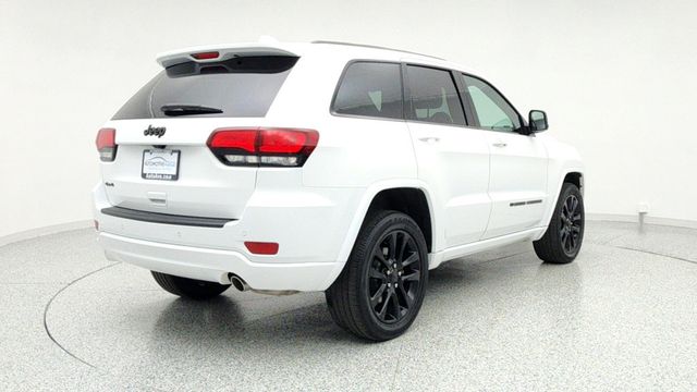 2022 Jeep Grand Cherokee WK Laredo X 4x4 with Altitude Appearance Package & Power Sunroof - 22955033 - 4
