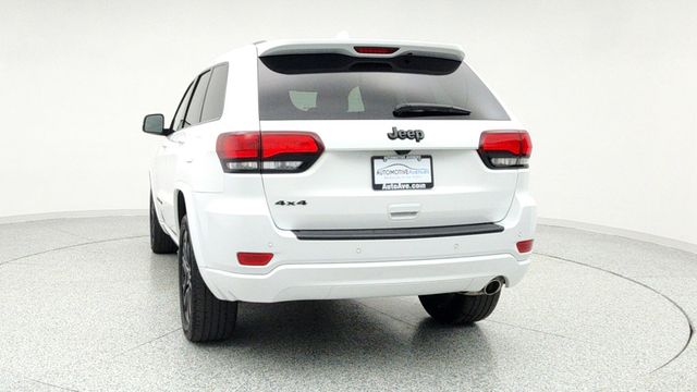 2022 Jeep Grand Cherokee WK Laredo X 4x4 with Altitude Appearance Package & Power Sunroof - 22955033 - 5