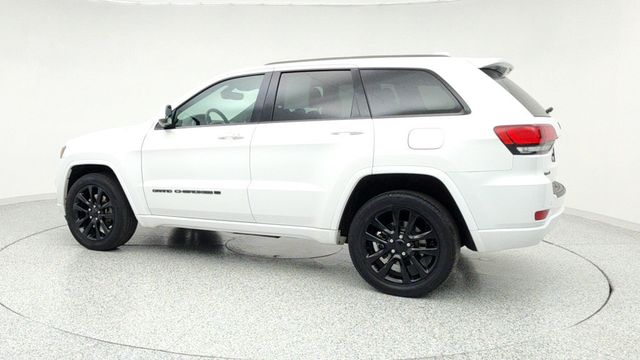 2022 Jeep Grand Cherokee WK Laredo X 4x4 with Altitude Appearance Package & Power Sunroof - 22955033 - 6