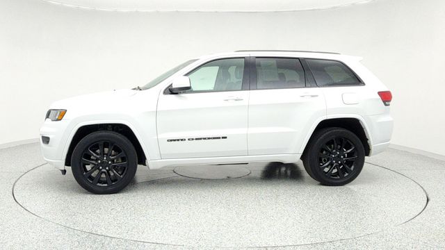 2022 Jeep Grand Cherokee WK Laredo X 4x4 with Altitude Appearance Package & Power Sunroof - 22955033 - 7