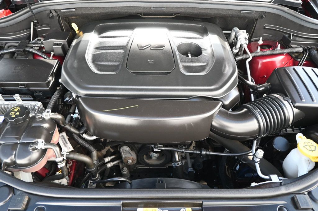 Jeep Grand Cherokee photo 20