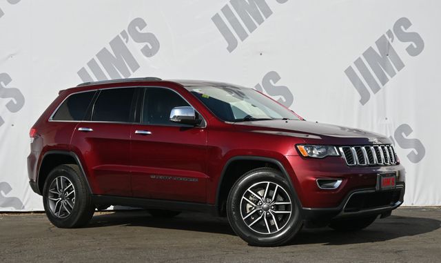 2022 Jeep Grand Cherokee WK Limited  - 22978030 - 2