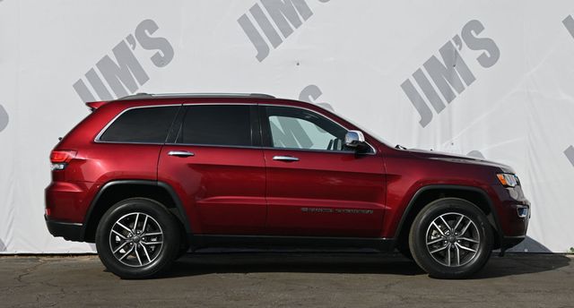 2022 Jeep Grand Cherokee WK Limited  - 22978030 - 3