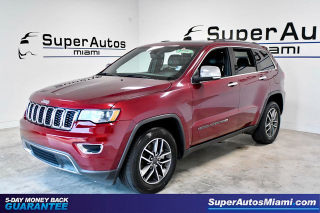 2022 Jeep Grand Cherokee WK Limited 4x2 - 22618847 - 0