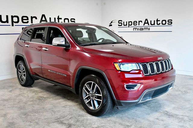 2022 Jeep Grand Cherokee WK Limited 4x2 - 22618847 - 2