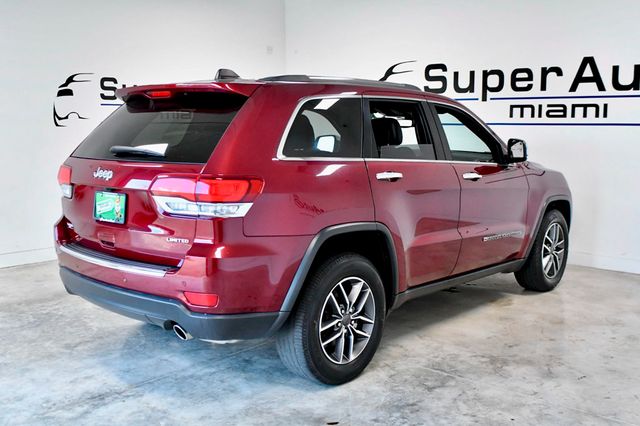 2022 Jeep Grand Cherokee WK Limited 4x2 - 22618847 - 3