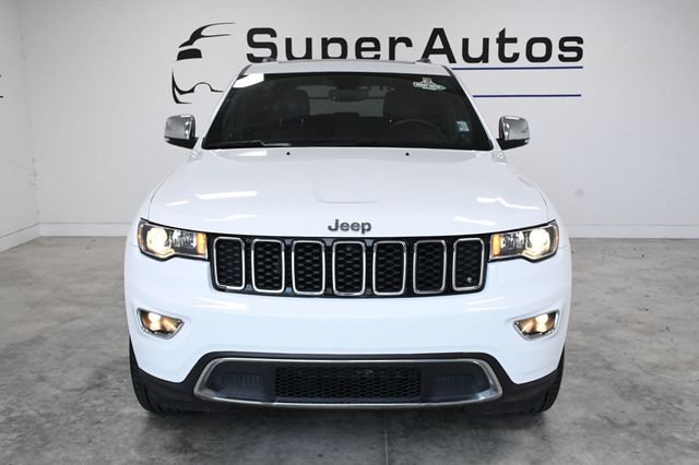 2022 Jeep Grand Cherokee WK Limited 4x2 - 22675489 - 1