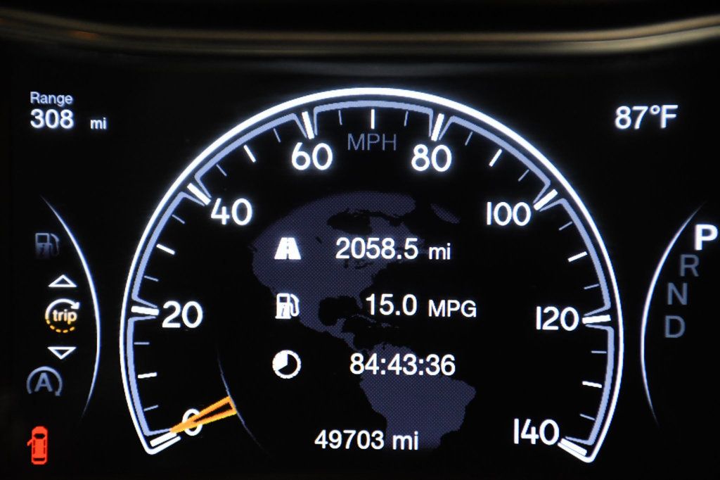 2022 Jeep Grand Cherokee WK Limited 4x2 - 22675489 - 22