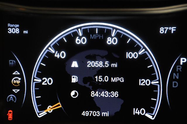 2022 Jeep Grand Cherokee WK Limited 4x2 - 22675489 - 22