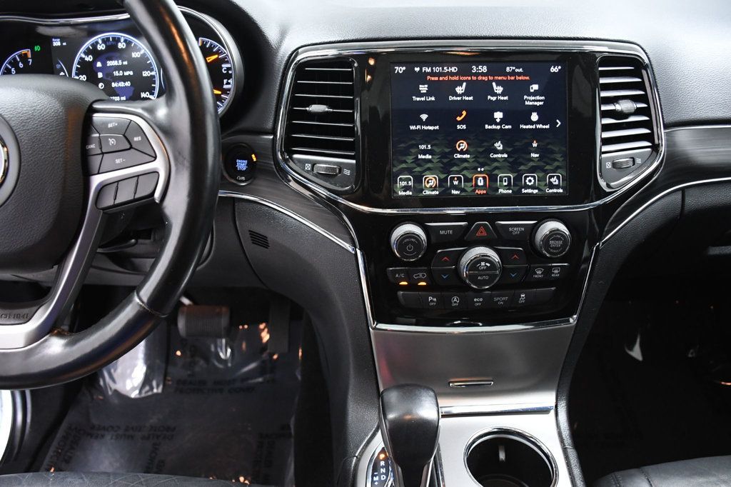 2022 Jeep Grand Cherokee WK Limited 4x2 - 22675489 - 23