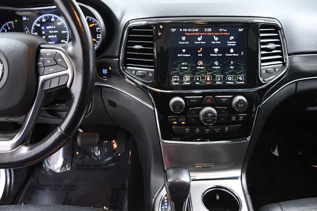 2022 Jeep Grand Cherokee WK Limited 4x2 - 22675489 - 23