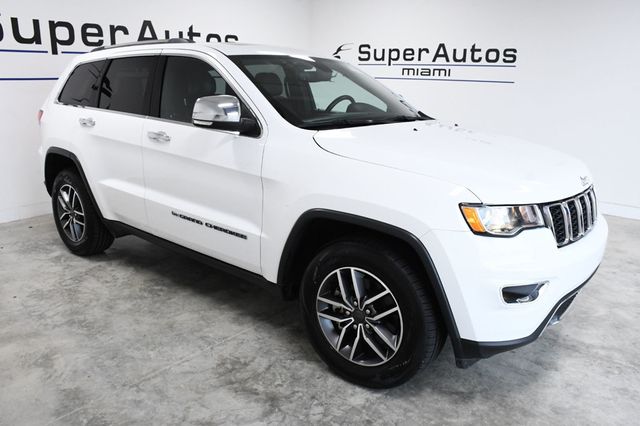 2022 Jeep Grand Cherokee WK Limited 4x2 - 22675489 - 2