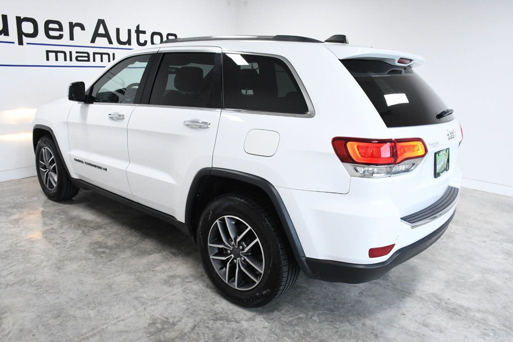 2022 Jeep Grand Cherokee WK Limited 4x2 - 22675489 - 5