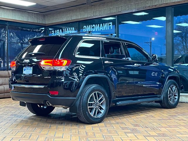 2022 Jeep Grand Cherokee WK Limited 4x4 - 22968183 - 9