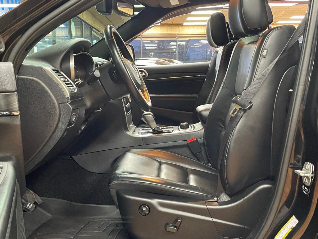 2022 Jeep Grand Cherokee WK Limited 4x4 - 22968183 - 10