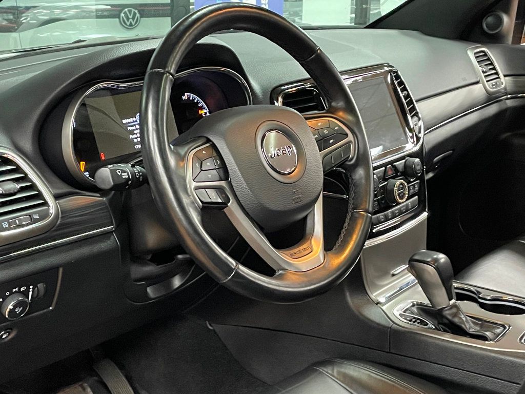 2022 Jeep Grand Cherokee WK Limited 4x4 - 22968183 - 12