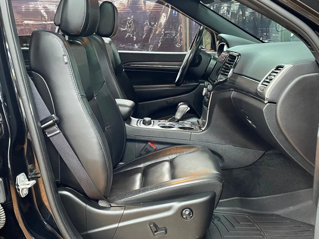 2022 Jeep Grand Cherokee WK Limited 4x4 - 22968183 - 25