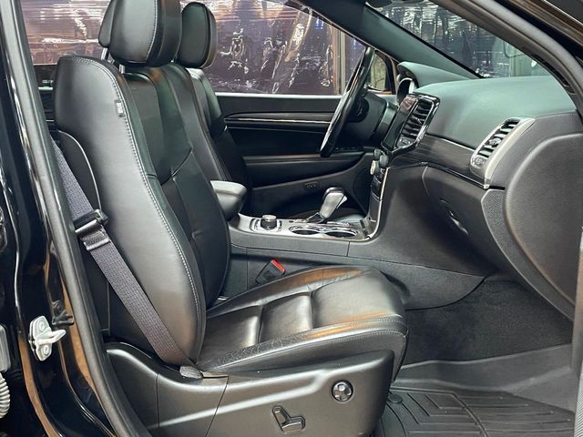 2022 Jeep Grand Cherokee WK Limited 4x4 - 22968183 - 25