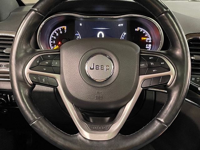 2022 Jeep Grand Cherokee WK Limited 4x4 - 22968183 - 27